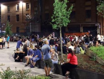 Movida verso il numero chiuso a Ferrara