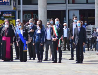 2 giugno Reggio, Vecchi: tempo di ricostruire