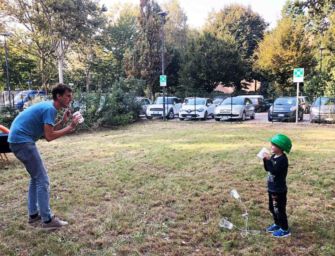 Al via il campo estivo di Reggio Children “Quartiere in gioco”