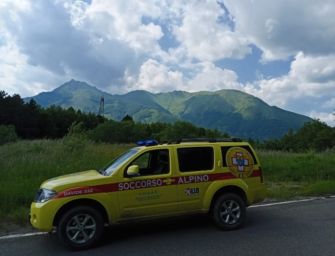 Cerreto Laghi, famiglia in difficoltà recuperata incolume dai tecnici del Soccorso alpino