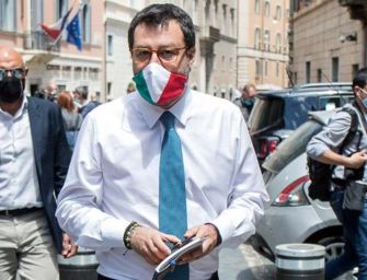 Rave, Salvini ancora contro Lamorgese