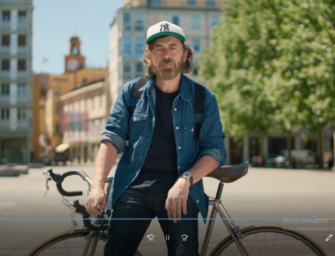 Nel video “Bentornata Reggio” del Comune i volti e i racconti della pandemia