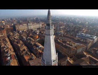 Storia urbana di Modena: Franca Stagi, architetto della città