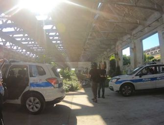 Reggio. Piazzale Europa: 11 arresti per fermare il giro di spaccio