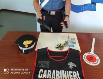 Gattatico. Minaccia ex fidanzata sparando in aria, arrestato