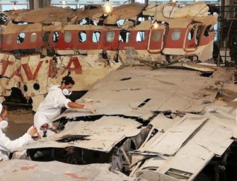 40 anni fa la strage di Ustica, Delrio: la verità è possibile