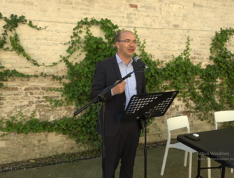 “Reggio riparte”, l’intervento del sindaco Luca Vecchi