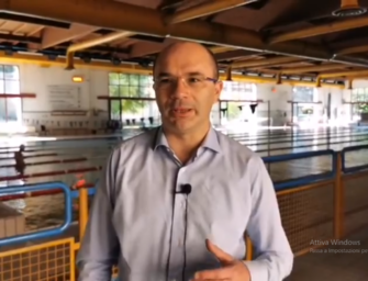 Il sindaco di Reggio: riparte la piscina comunale di via Melato