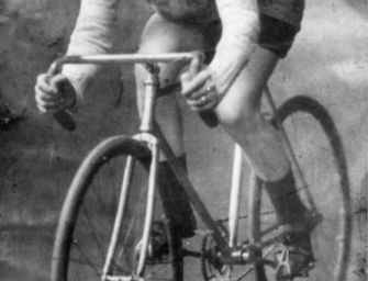 Giardini d’Estate, “Alfonsina, Corridora”, prima donna al Giro