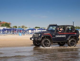 Ragazza di 17 anni annega in mare a Riccione