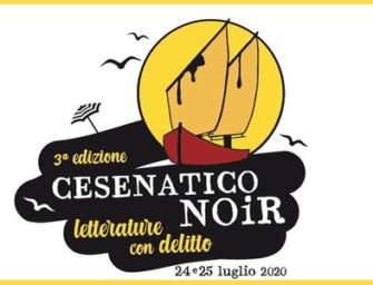 Torna Festival del brivido Cesenatico Noir