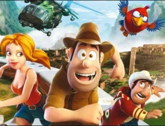 Reggio. Musei Civici: famigli al cinema… Tra le rovine, “Le avventure di Taddeo l’esploratore’