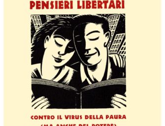 Tanti pensieri libertari contro ogni paura
