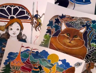 Presto in libreria “Le fiabe di zia Nina”, un volume tutto illustrato