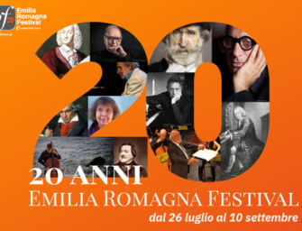 Emilia-Romagna Festival: 20 anni e 36 eventi