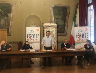 Estate Popolare, spettacoli e laboratori nei quartieri di Reggio Emilia
