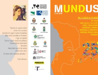 Il Festival Mundus compie 25 anni e torna “dal vivo” con oltre trenta concerti tra luglio e agosto