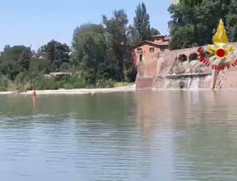 Tragedia a Casalecchio, 20enne morto annegato mentre faceva il bagno nel fiume Reno