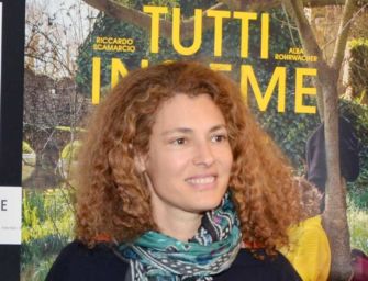 Ginevra Elkann al SuperCinema di Modena