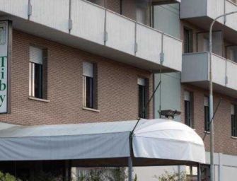 A Modena riapre il Tiby, Covid-hotel