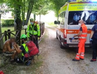 Disperso per 24 ore sull’Appennino parmense, 44enne reggiano salvato dal Soccorso Alpino