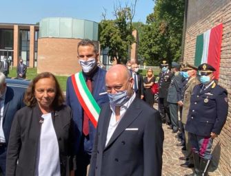 Lamorgese: gioco di squadra contro la mafia