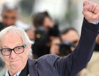 Bologna, Ken Loach scrive a operai Fiac