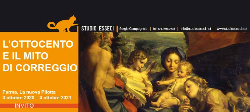 Alla Pilotta di Parma il mito del Correggio | 24Emilia