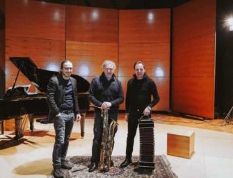 Festival Mundus inaugura la 25esima edizione con lo Javier Girotto Trio