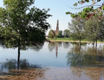 Lega: possibile rischio ambientale al Parco Martiri di Villa Sesso. Il Comune non fa nulla