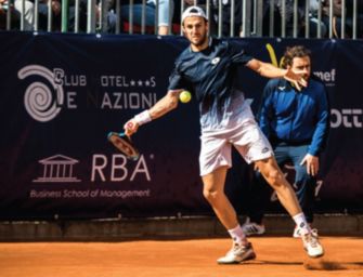 A Parma Internazionali di Tennis