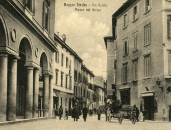 25 febbraio 1915, scontri e morti a Reggio Emilia