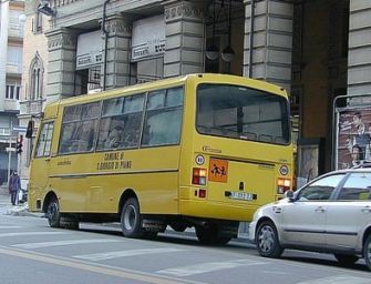 Prime linee guida per il trasporto scolastico
