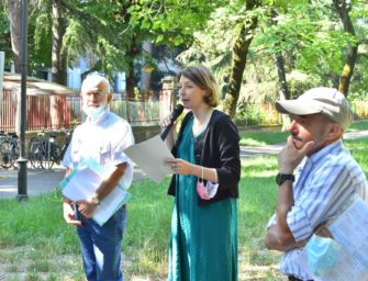 Viale Umberto, il Comune vede i cittadini