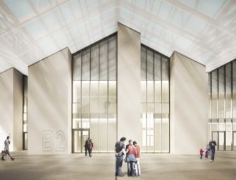 Blackship, sede Capannone 17 delle Reggiane