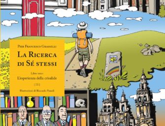 Pier Francesco Grasselli, ‘Life-change e gran finale sulla via di Santiago di Compostela’