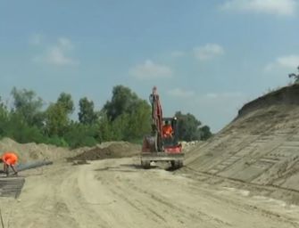 Aprono quasi 300 cantieri in Emilia-Romagna per la messa in sicurezza del territorio