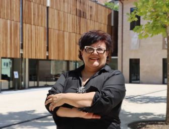 Consorzio 45, Serri nuova presidente