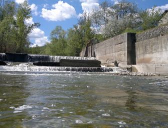 Reggio. Nuovo ponte sul torrente Tresinaro per evitare esondazioni