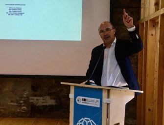 Reggiane, il sindaco: nasce la nuova città