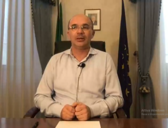 Fase 2 a Reggio, il punto del sindaco Vecchi su Fb