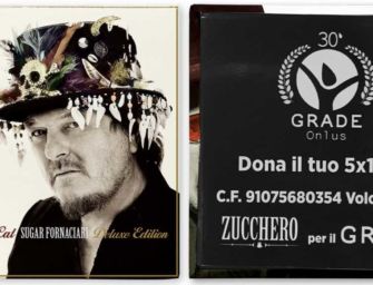Zucchero per il Grade con 6 nuove calamite