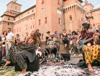Torna a Ferrara il Buskers Festival