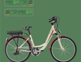 Da Anci e Iren 100 e-bike ai piccoli Comuni