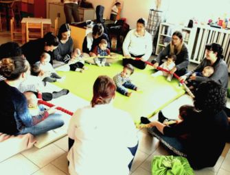 Contro la povertà educativa Reggio Children coinvolge 2mila bimbi