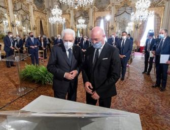 50esimo Regioni col capo dello Stato