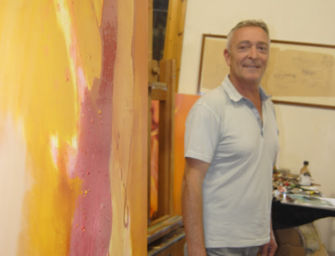 Reggio. E’ morto l’artista Franco Bonetti, aveva 62 anni