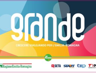 In ER bus e treni gratis per under 14