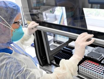 Anche l’Emilia sperimenta vaccino al Covid