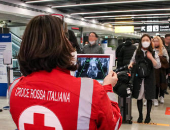 Covid mutato, primi casi in Italia